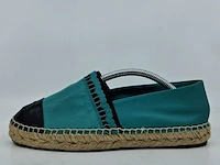 Paar espadrilles, chanel - afbeelding 5 van  9