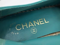 Paar espadrilles, chanel - afbeelding 6 van  9