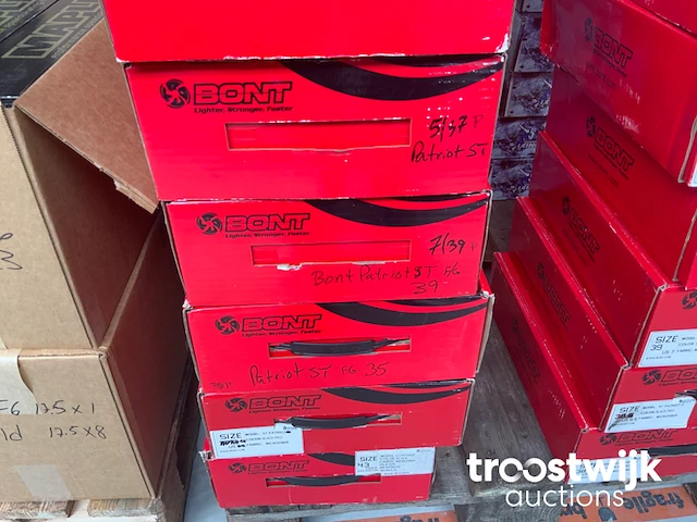 Paar inline skate schoen - afbeelding 7 van  10