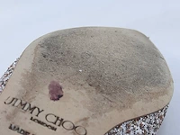 Paar instappers, maat 35 jimmy choo, gala viola mix flats speckled - afbeelding 10 van  11