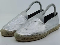 Paar instappers, maat 38 yves saint laurent, lk 458573 - afbeelding 1 van  8