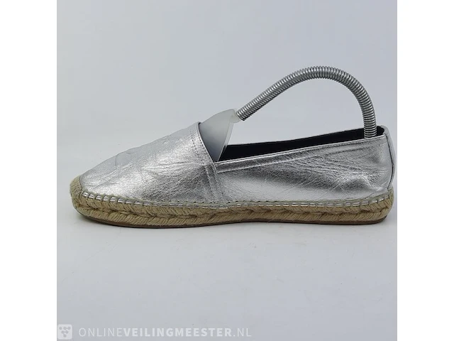 Paar instappers, maat 38 yves saint laurent, lk 458573 - afbeelding 4 van  8