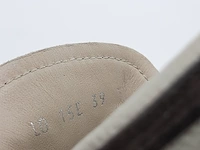 Paar instappers, maat 39 dior, lo 15e - afbeelding 11 van  11
