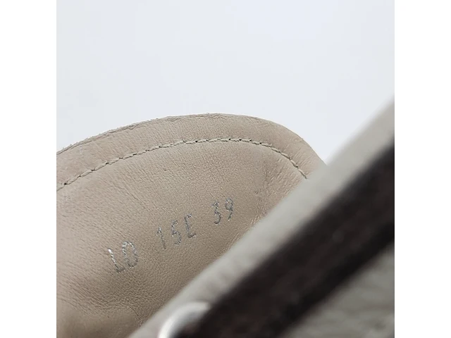 Paar instappers, maat 39, dior, lo 15e - afbeelding 11 van  11