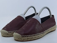 Paar instappers, maat 39 saint laurent, cr 484890