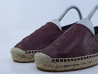 Paar instappers, maat 39 saint laurent, cr 484890 - afbeelding 3 van  10