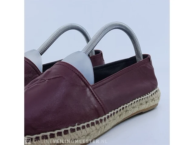 Paar instappers, maat 39 saint laurent, cr 484890 - afbeelding 4 van  10