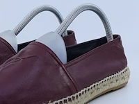 Paar instappers, maat 39 saint laurent, cr 484890 - afbeelding 4 van  10