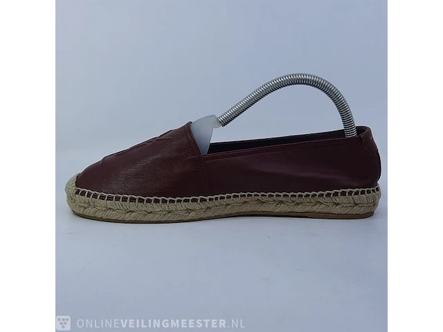 Paar instappers, maat 39 saint laurent, cr 484890 - afbeelding 5 van  10