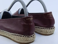 Paar instappers, maat 39 saint laurent, cr 484890 - afbeelding 6 van  10