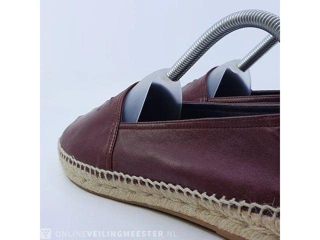 Paar instappers, maat 39 saint laurent, cr 484890 - afbeelding 7 van  10