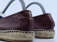 Paar instappers, maat 39 saint laurent, cr 484890 - afbeelding 8 van  10