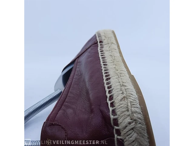 Paar instappers, maat 39 saint laurent, cr 484890 - afbeelding 9 van  10