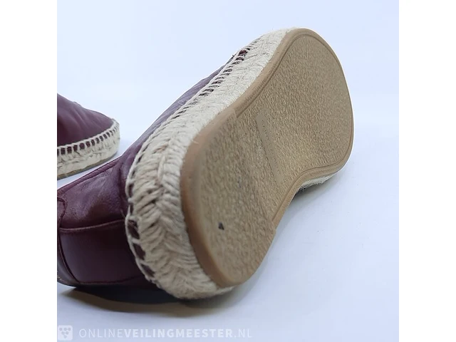 Paar instappers, maat 39 saint laurent, cr 484890 - afbeelding 10 van  10
