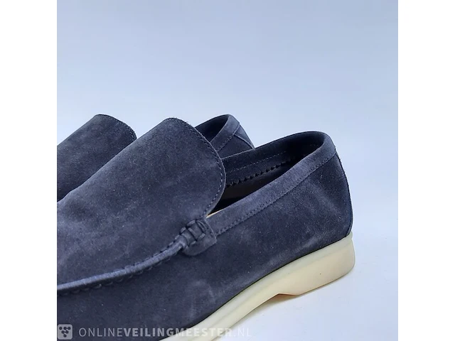 Paar instappers, maat 40 1/2 loro piana, summer walk - afbeelding 5 van  10