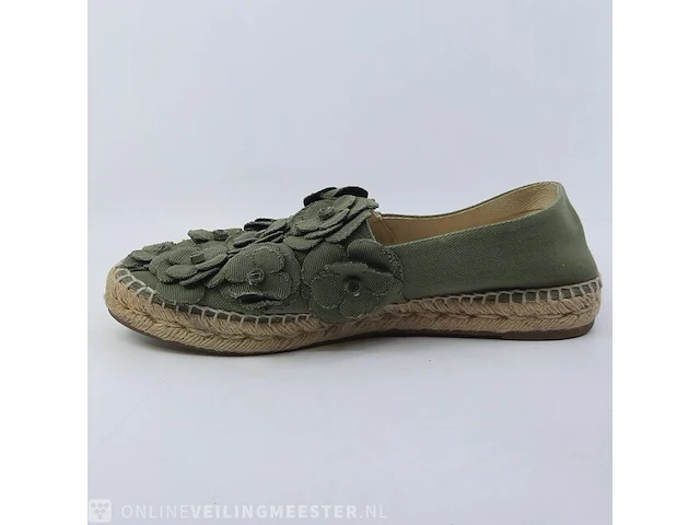 Paar instappers, maat 40 chanel - afbeelding 5 van  8