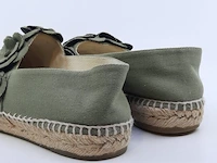 Paar instappers, maat 40 chanel - afbeelding 7 van  8