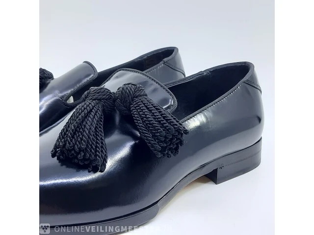 Paar instappers, maat 40 jimmy choo - afbeelding 3 van  9
