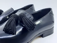 Paar instappers, maat 40 jimmy choo - afbeelding 3 van  9