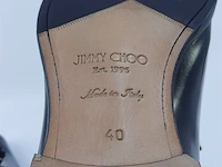 Paar instappers, maat 40 jimmy choo - afbeelding 9 van  9