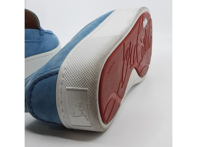 Paar instappers, maat 42, christian louboutin - afbeelding 3 van  11