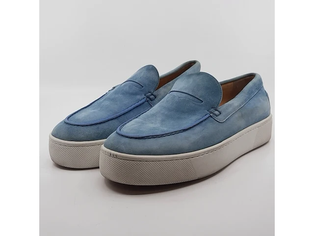 Paar instappers, maat 42, christian louboutin - afbeelding 1 van  11