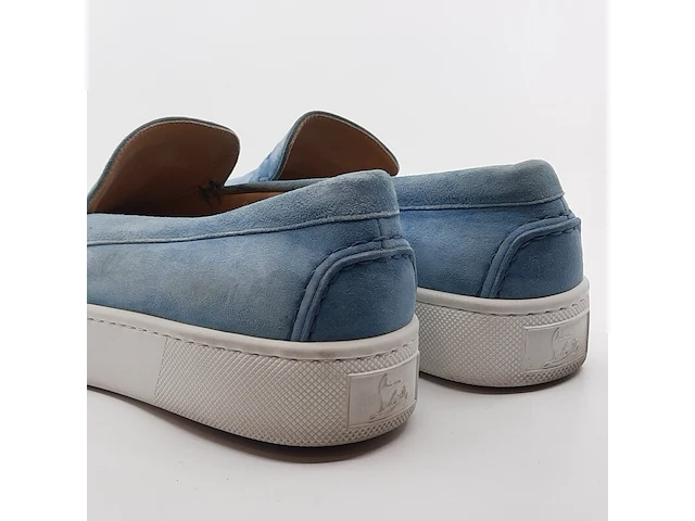 Paar instappers, maat 42, christian louboutin - afbeelding 9 van  11