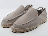 Paar instappers, maat 44, loro piana, 40062h - afbeelding 1 van  11