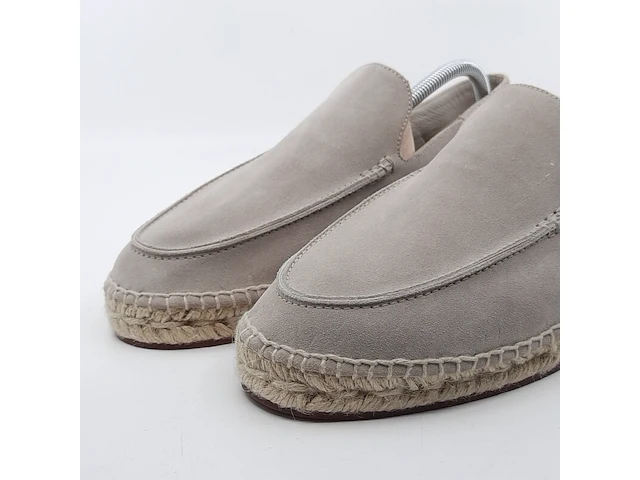 Paar instappers, maat 44, loro piana, 40062h - afbeelding 4 van  11