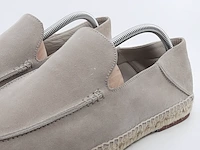 Paar instappers, maat 44, loro piana, 40062h - afbeelding 5 van  11