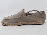 Paar instappers, maat 44, loro piana, 40062h - afbeelding 7 van  11