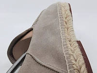 Paar instappers, maat 44, loro piana, 40062h - afbeelding 11 van  11