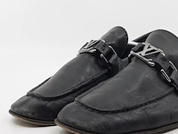 Paar instappers, maat 5 1/2, louis vuitton - afbeelding 2 van  8