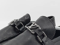 Paar instappers, maat 5 1/2, louis vuitton - afbeelding 4 van  8