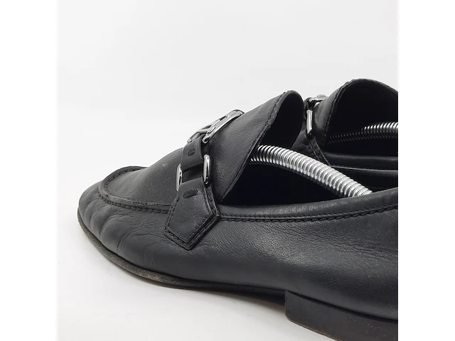 Paar instappers, maat 5 1/2, louis vuitton - afbeelding 7 van  8
