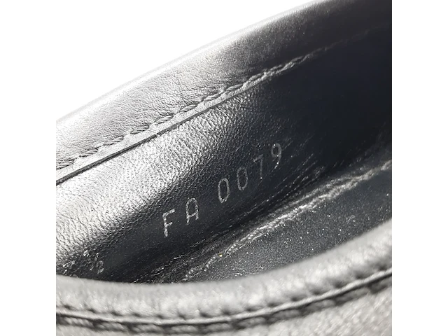 Paar instappers, maat 5 1/2, louis vuitton - afbeelding 8 van  8