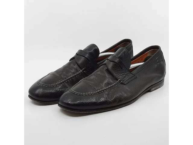 Paar instappers, maat 6, santoni, 15609 50 - afbeelding 1 van  9