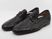Paar instappers, maat 6, santoni, 15609 50 - afbeelding 1 van  9