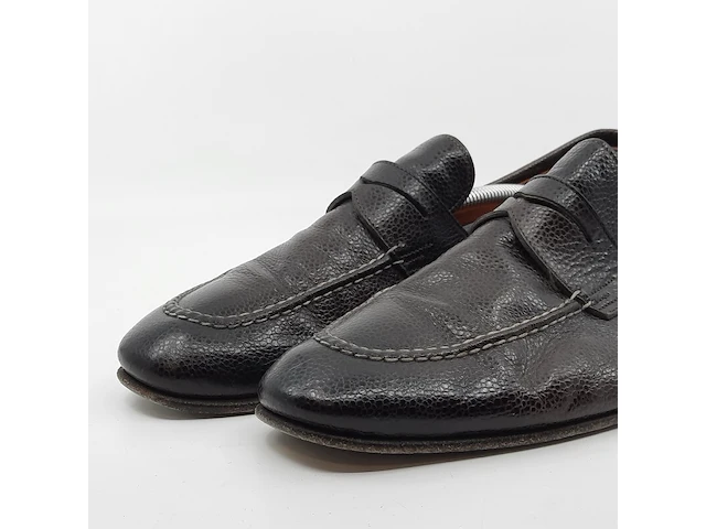 Paar instappers, maat 6, santoni, 15609 50 - afbeelding 2 van  9