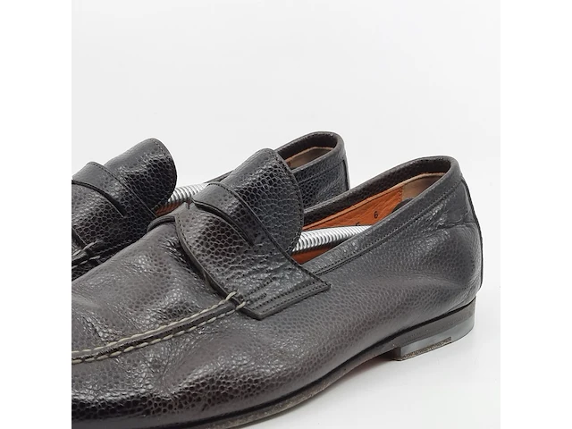 Paar instappers, maat 6, santoni, 15609 50 - afbeelding 3 van  9
