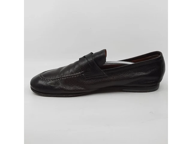 Paar instappers, maat 6, santoni, 15609 50 - afbeelding 5 van  9