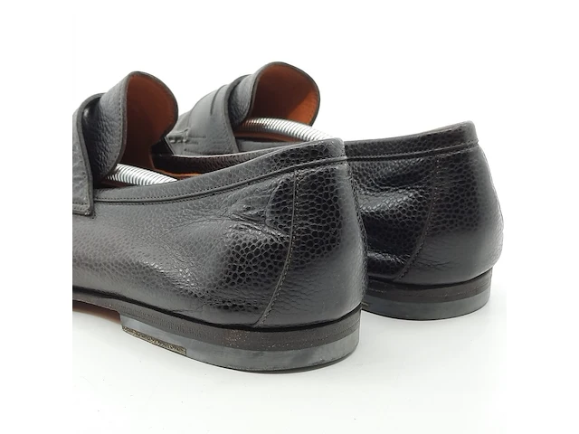 Paar instappers, maat 6, santoni, 15609 50 - afbeelding 6 van  9