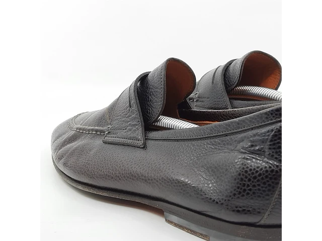 Paar instappers, maat 6, santoni, 15609 50 - afbeelding 7 van  9