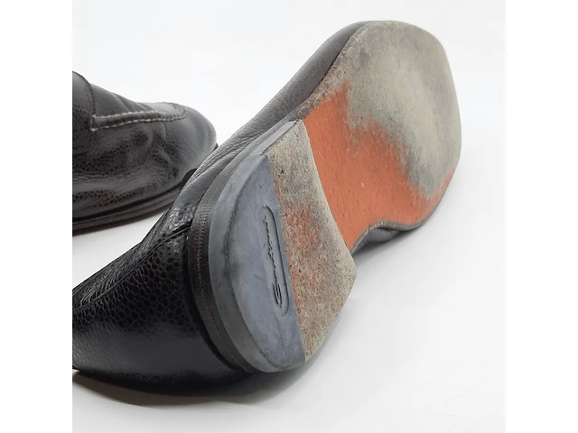 Paar instappers, maat 6, santoni, 15609 50 - afbeelding 9 van  9