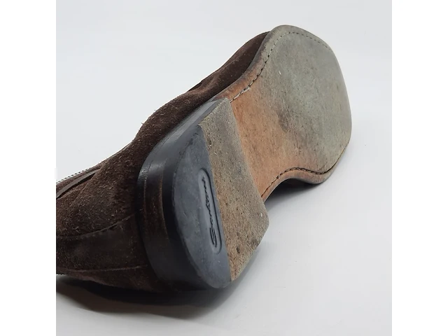 Paar instappers, maat 6, santoni per oger, 1016750 - afbeelding 2 van  10