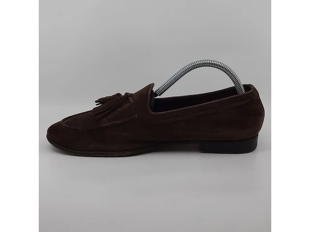 Paar instappers, maat 6, santoni per oger, 1016750 - afbeelding 5 van  10