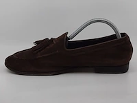 Paar instappers, maat 6, santoni per oger, 1016750 - afbeelding 5 van  10