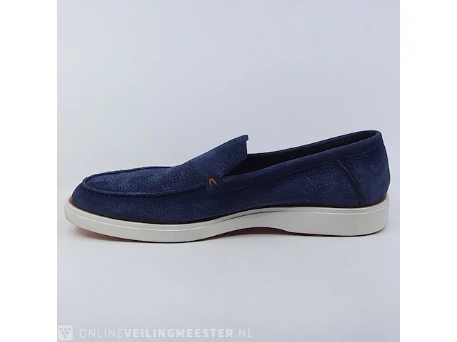 Paar instappers, maat santoni, mgdt17824barsetgu59 - afbeelding 6 van  10