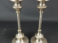 Paar kandelaren - afbeelding 1 van  5