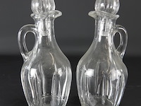 Paar karaffen - afbeelding 1 van  5